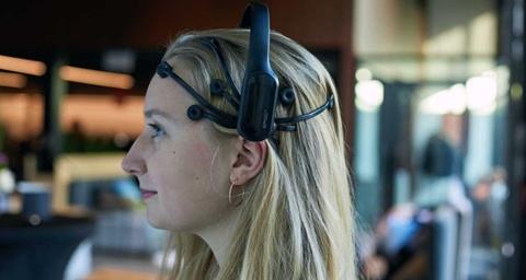 Emotiv EPOC X EEG Brainwear® Headset