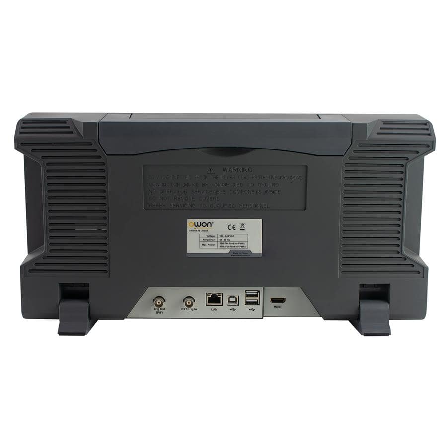 OWON FDS1102A Android-Based Multi-Function Oscilloscope – 100 MHz, 14-bit