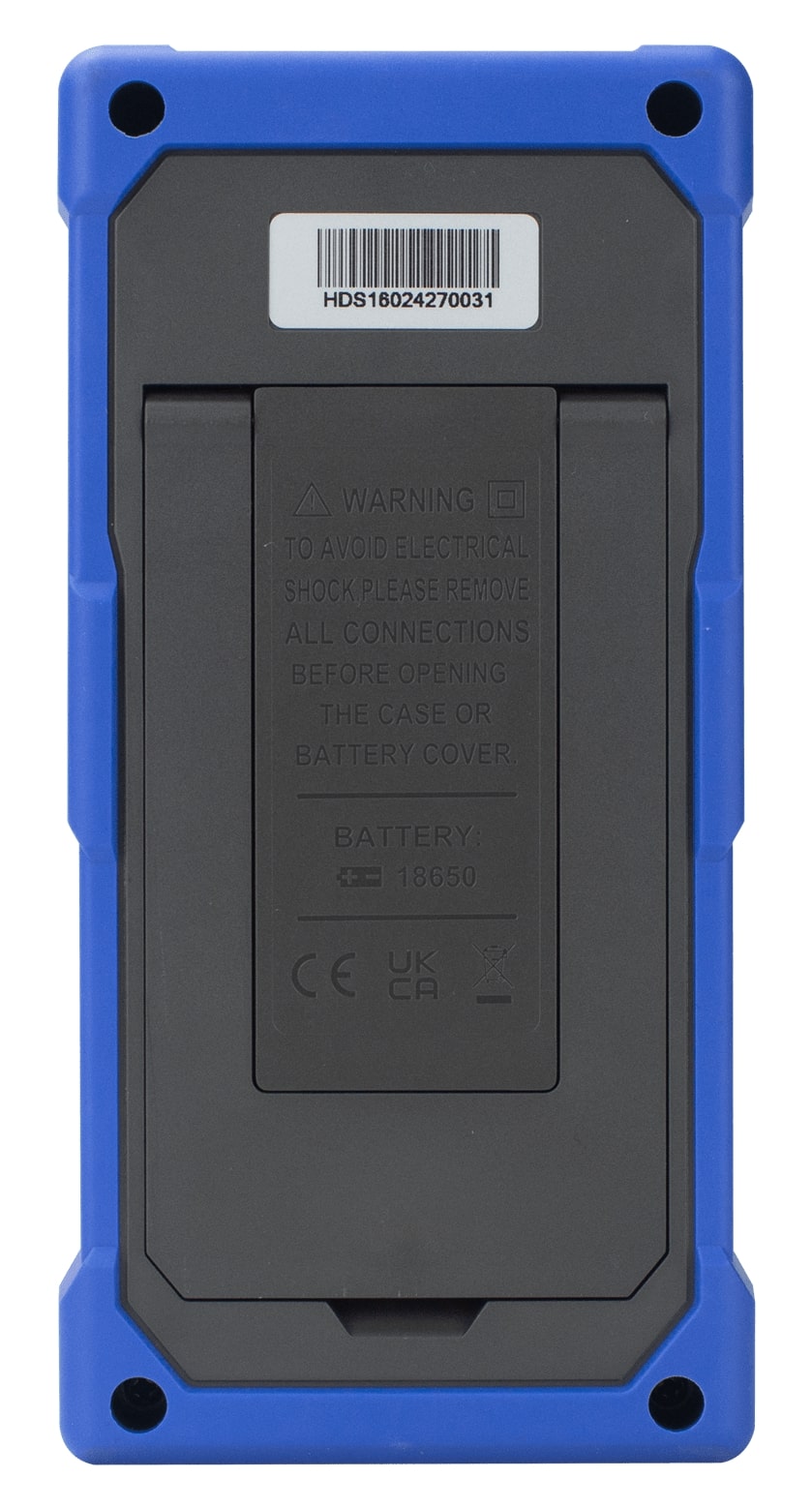 OWON HDS160 True RMS Digital Multimeter &amp; Oscilloscope – 60,000 Counts