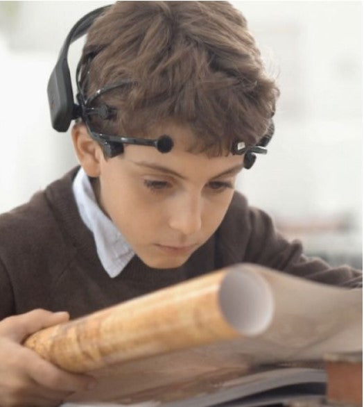 Emotiv EPOC X EEG Brainwear® Headset