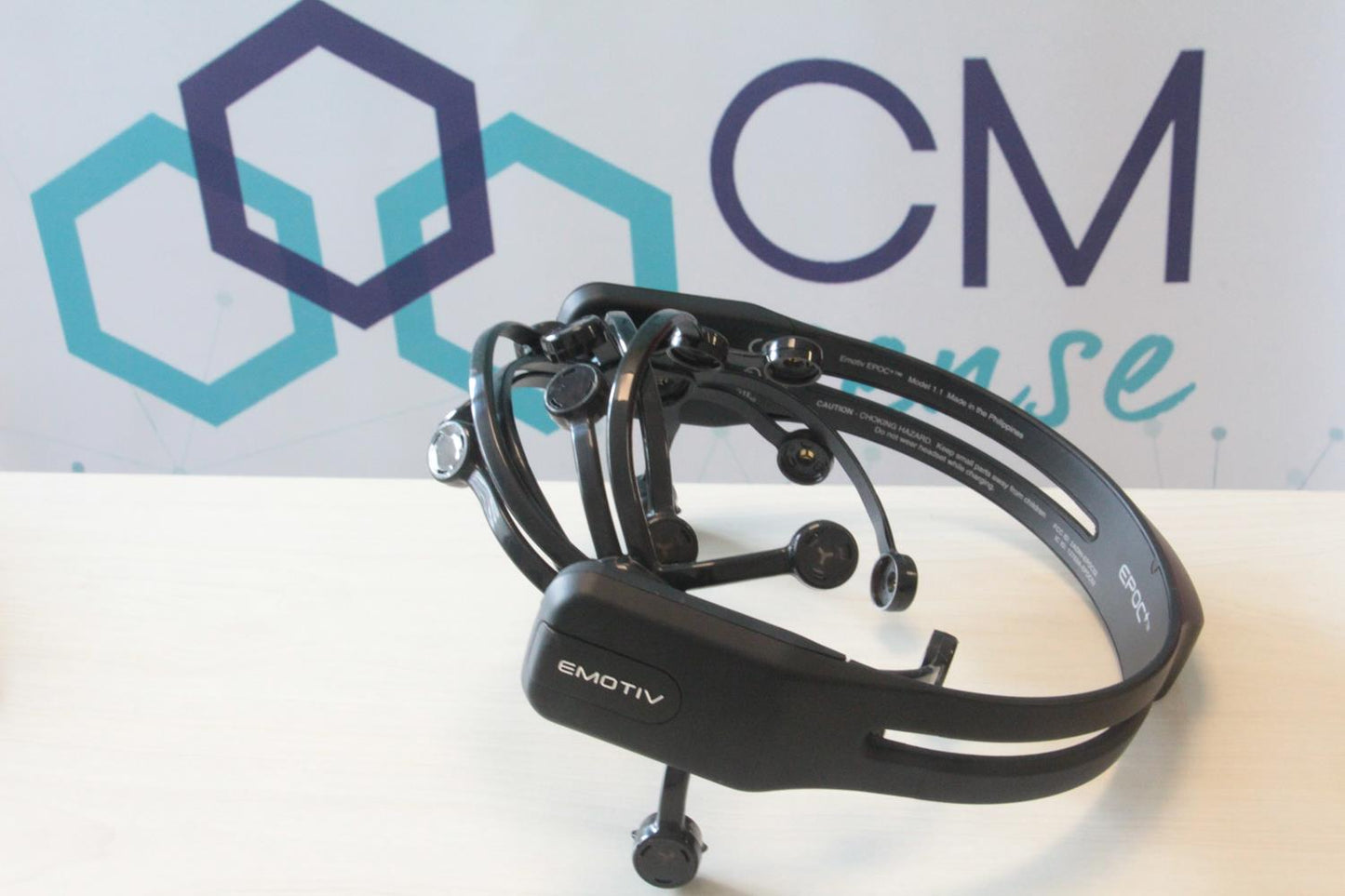 Emotiv EPOC X EEG Brainwear® Headset