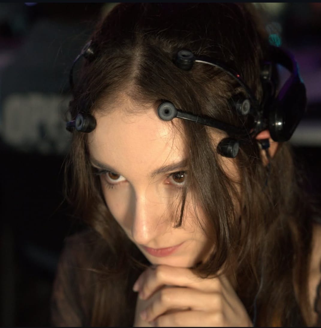 Emotiv EPOC X EEG Brainwear® Headset