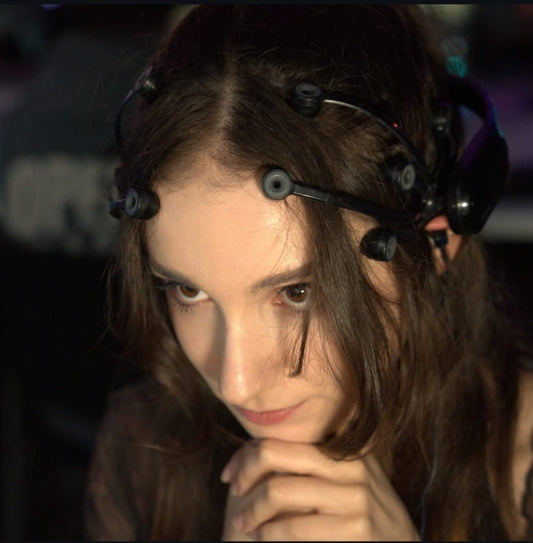 Emotiv EPOC X EEG Brainwear® Headset