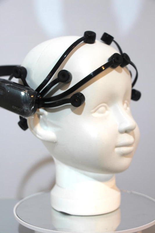 Emotiv EPOC X EEG Brainwear® Headset