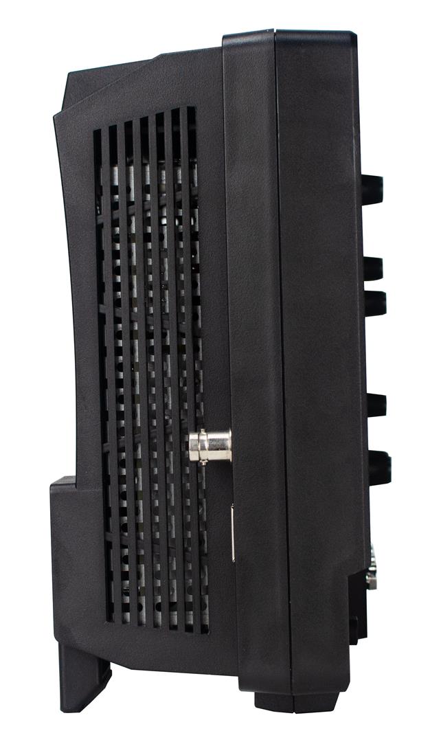 Owon ADS3104A Oscilloscope – 100MHz Bandwidth, 4 Channels, 12-bit Resolution, 10.1" Touchscreen