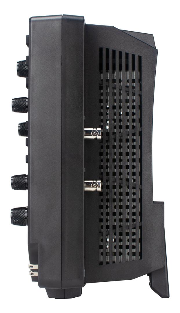 Owon ADS3204A Oscilloscope – 200MHz | 4 Channels | 10.1” Touchscreen | 12-Bit Resolution