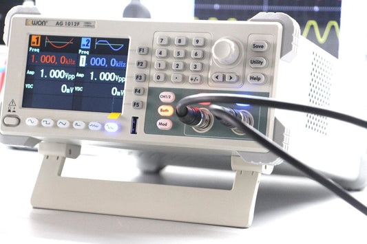 OWON AG1012F Arbitrary Function Generator – 10 MHz