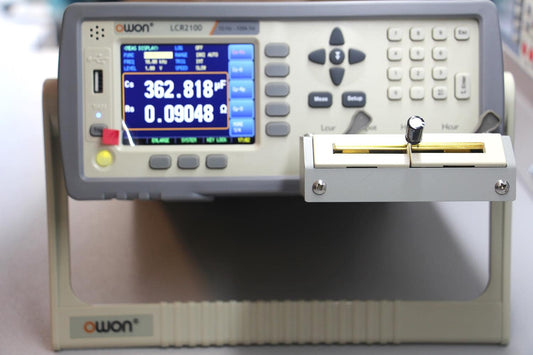 OWON LCR2100 LCR Meter – 10 Hz to 100 kHz