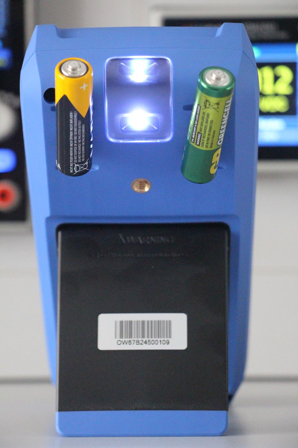 Owon OW67B Laboratory & Industrial Multimeter – True RMS, LoZ, Power Measurement, USB