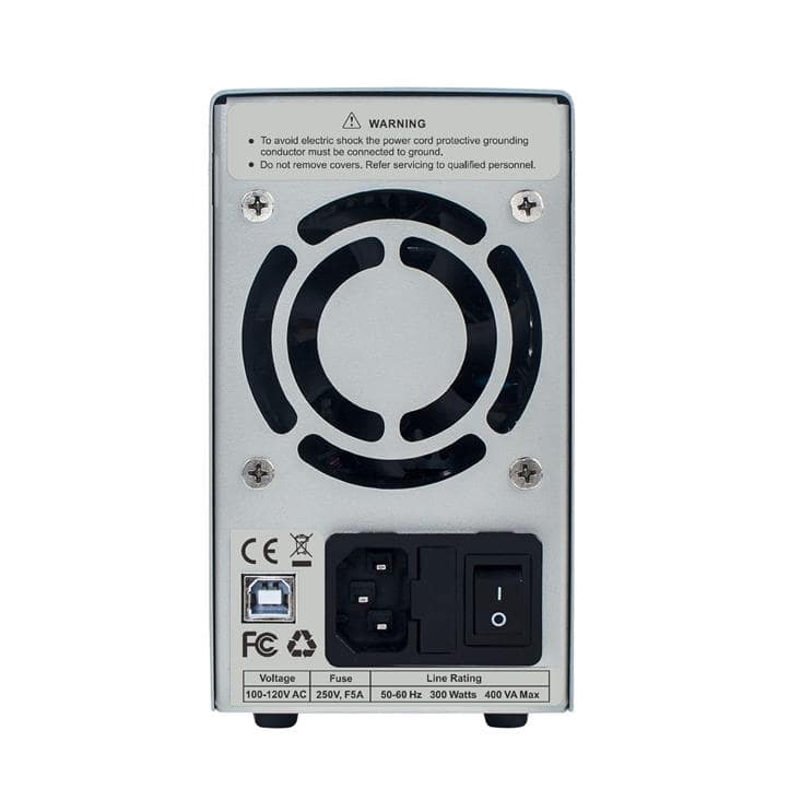 OWON SPE6103 DC Power Supply – 60 V / 10 A, 300 W