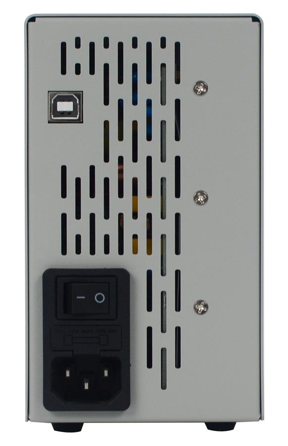 OWON SPS6051 Silent DC Power Supply – 150 W / 61 V / 5.1 A