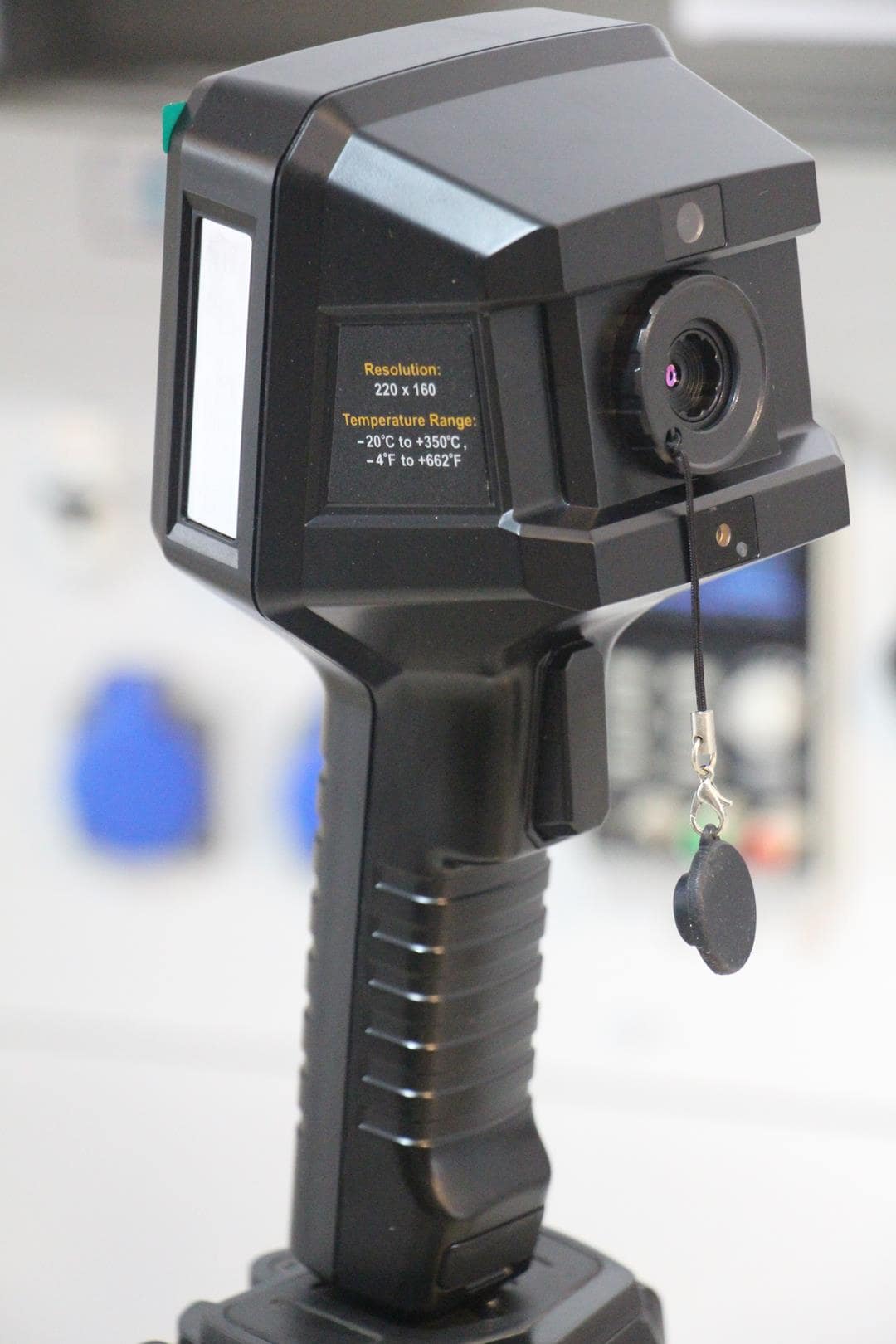 OWON TI322 Industrial Thermal Camera – −20°C to 350°C