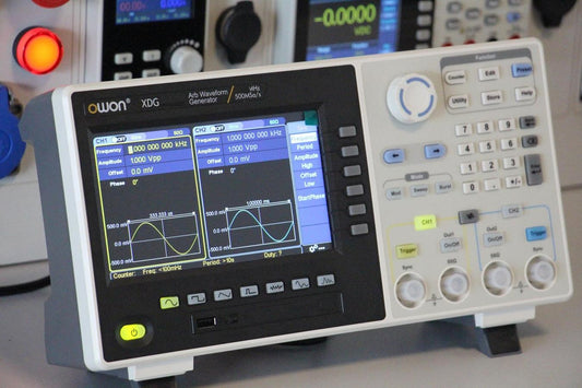 OWON XDG2035 Arbitrary Function Generator – 35 MHz